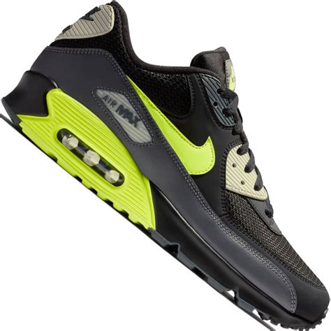 nike schwarz grau herren|Nike Air Max 90 .